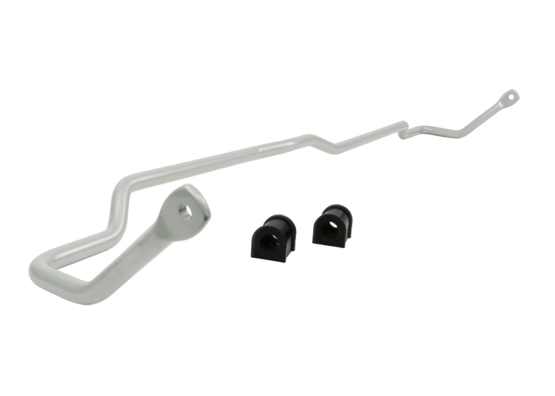 Picture of Whiteline 93-99 Toyota Corolla AE101/102 / 98-02 Corolla AE-ZZE110/111 Rear 18mm H/D Fixed Swaybar