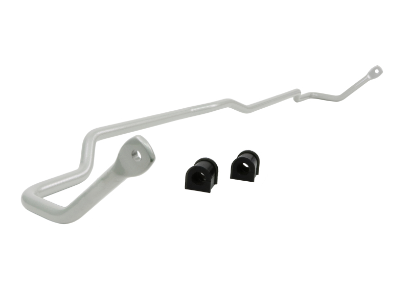 Picture of Whiteline 93-99 Toyota Corolla AE101/102 / 98-02 Corolla AE-ZZE110/111 Rear 18mm H/D Fixed Swaybar