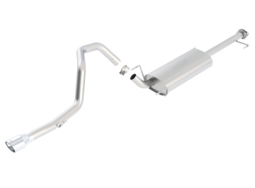 Picture of Borla 10-15 Toyota 4Runner Trail/SR5/Limited 4,0L 6cyl 4/5 Speed 4WD/AWD SS Catback Exhaust