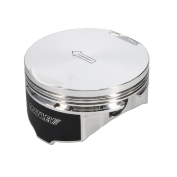 Picture of Manley Chrysler 6.1L Hemi Piston Set - 4.080 in. Bore 1.085 in. CH, -1.50 CC
