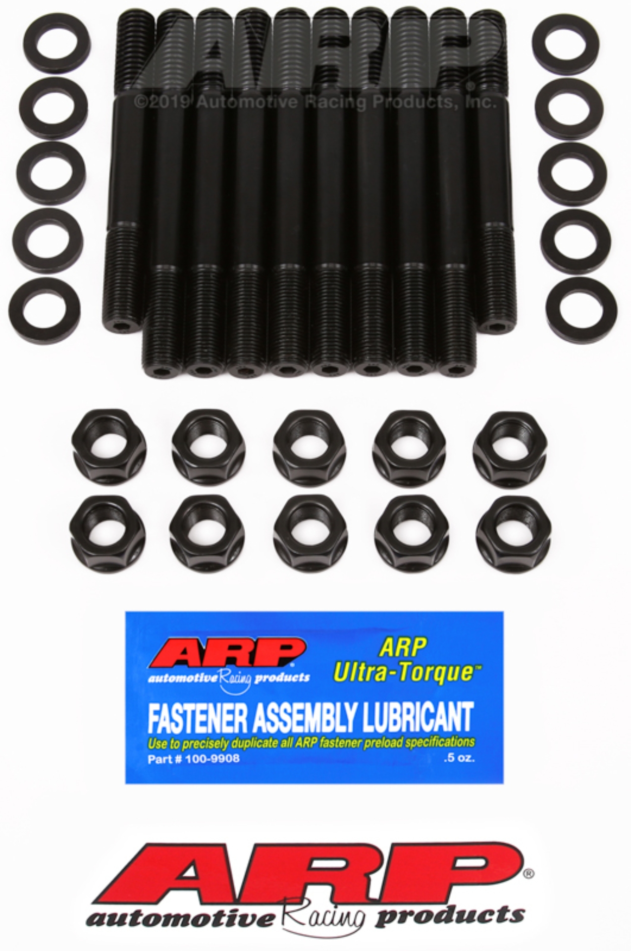 Picture of ARP Oldsmobile 455 Main Stud Kit