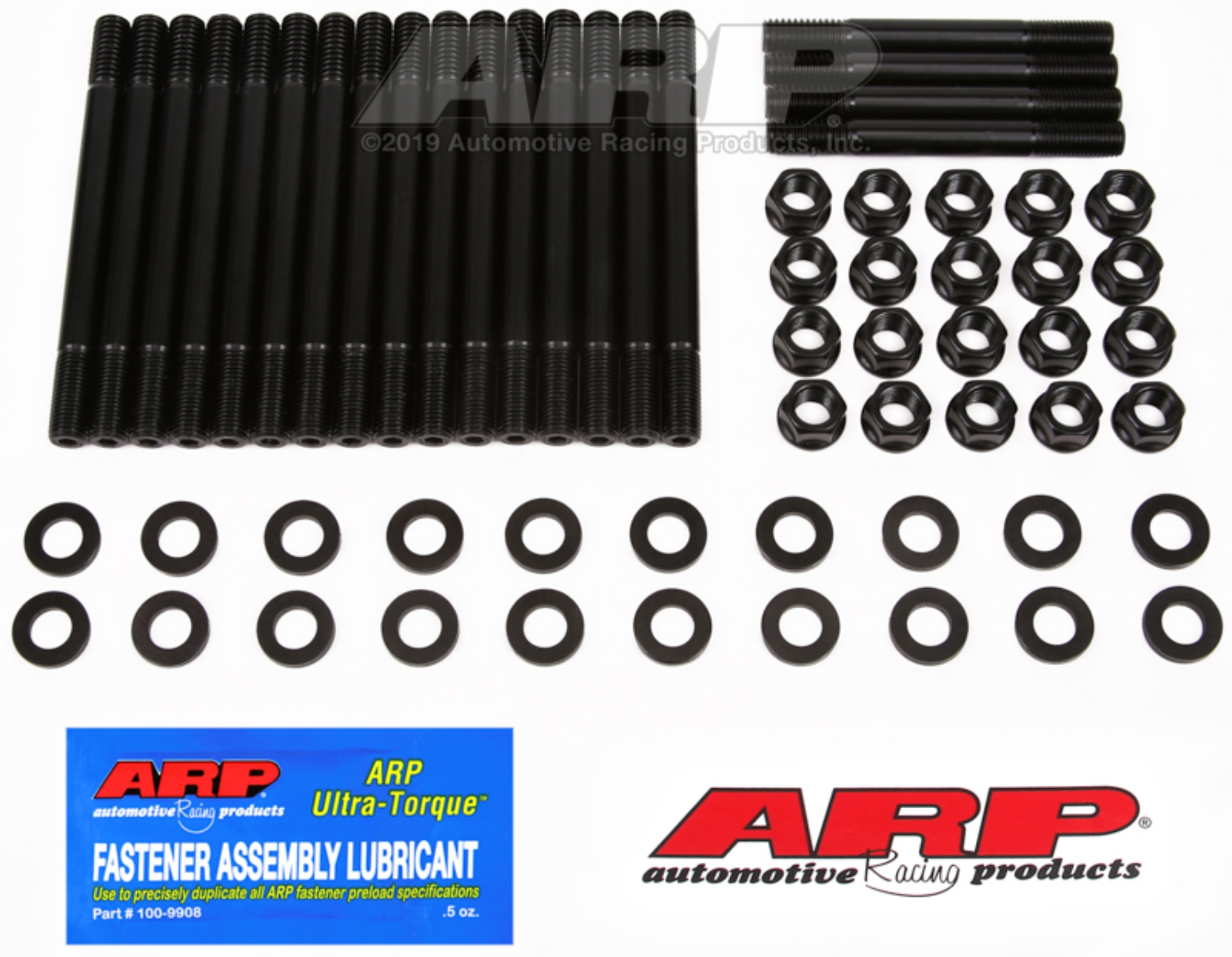 Picture of ARP Oldsmobile 455 Head Stud Kit