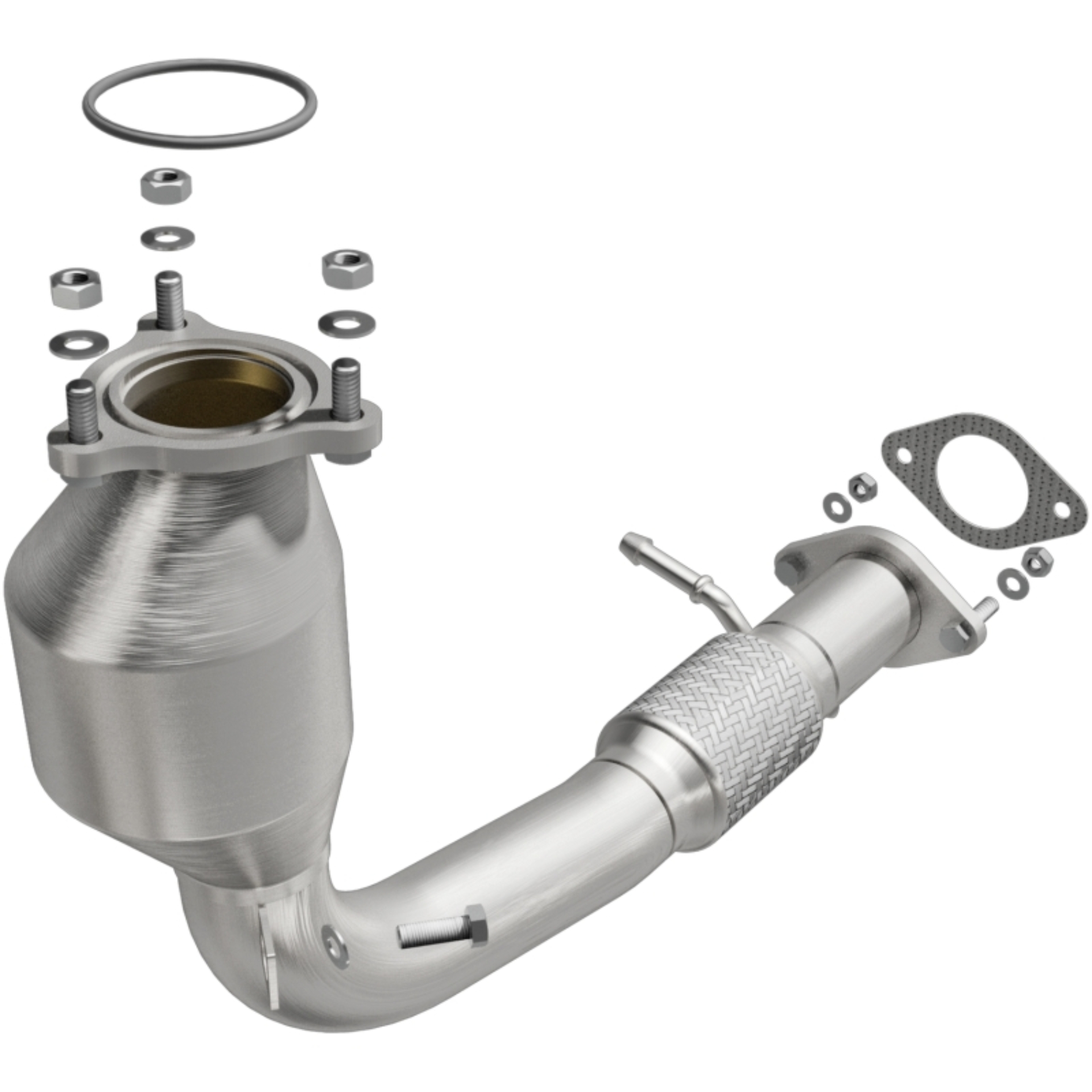 Picture of OEM Grade Direct-Fit Catalytic Converter-Chevrolet/GMC