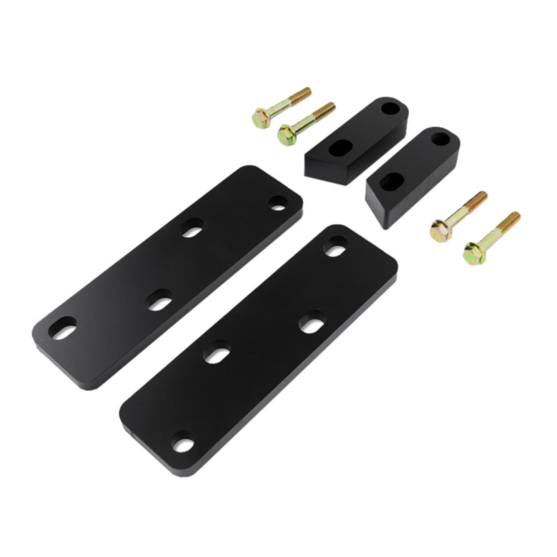 Picture of MBRP 11 Chevy Camaro Convertible Reinforcement Brace Spacer Kit