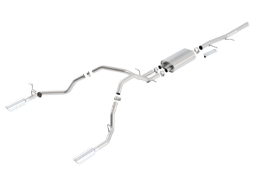 Picture of Borla 09-11 Chevrolet Silverado / 09-11 GMC Sierra S-Type SS Catback Exhaust