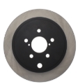 Picture of Premium Cryostop Rotor; Rear