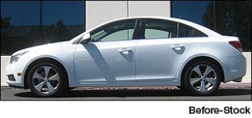 Picture of Pro-Kit Lowering Springs