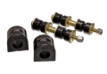 Picture of Energy Suspension ES Sway Bar Bushings-Black Bushing Kits - 4.5179G