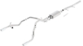 Picture of Borla 09-11 Chevrolet Silverado / 09-11 GMC Sierra S-Type SS Catback Exhaust