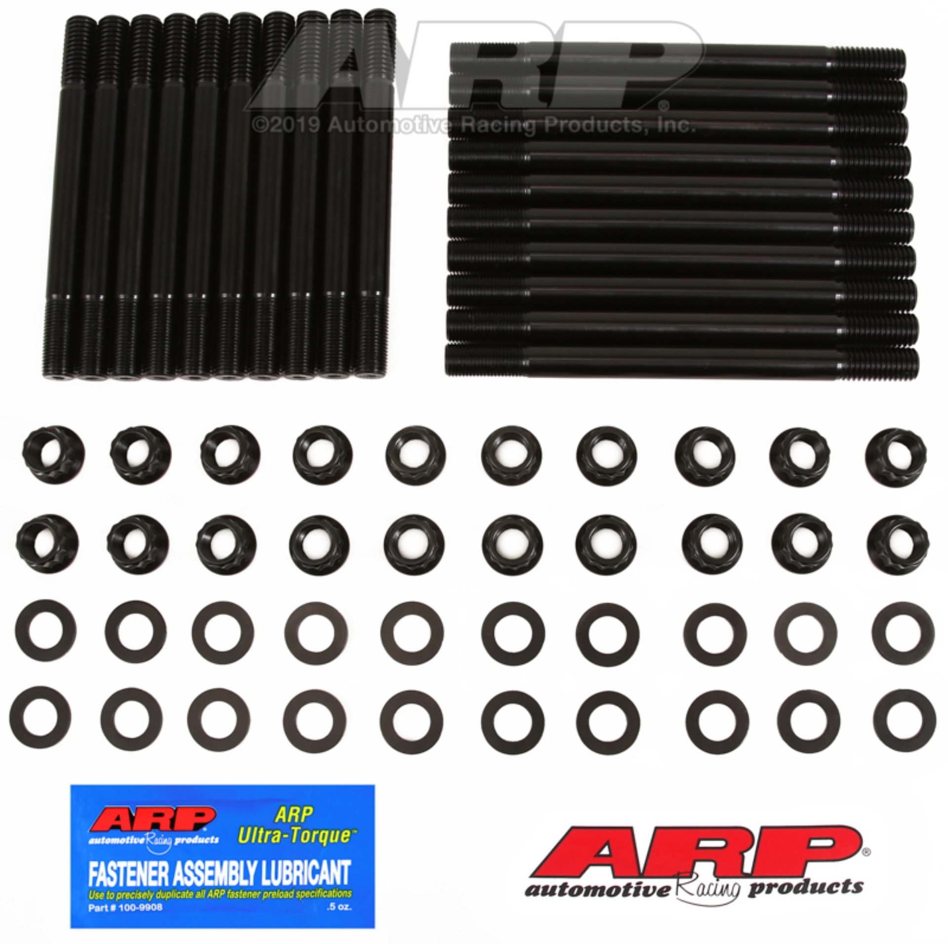 Picture of ARP BB Ford 460 SVO 12-Point Head Stud Kit