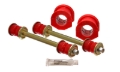 Picture of Energy Suspension ES Sway Bar Bushings-Red Bushing Kits - 4.5152R