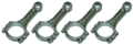Picture of Eagle Chevrolet Small Block I-Beam Rods - Set of 8