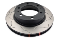 Picture of DBA 4000 Series Slotted Rotors Brake Rotors - DBA42714S