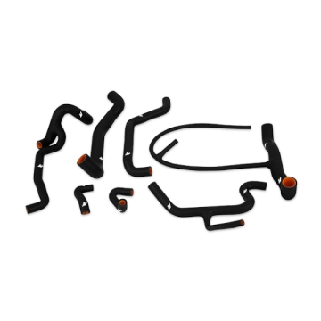 Picture of Mishimoto 95-98 Volkswagen Golf VR6 Black Silicone Hose Kit