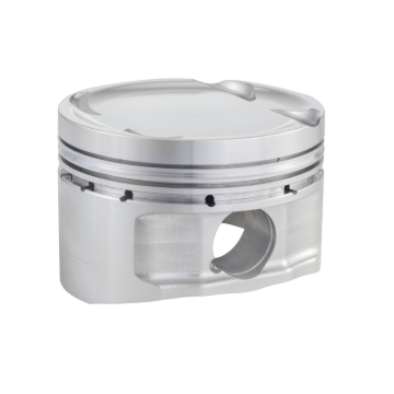 Picture of CP Piston & Ring Set for Mitsubishi 2nd Gen 4G63T - Bore (85.5mm) - Size (+0.5mm) - Compression Rati