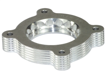 Picture of aFe Silver Bullet Throttle Body Spacers TBS Toyota 4Runner/FJ Cruiser 10-12 V6-4.0L