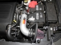 Picture of KN K&N 11 Ford Taurus SHO 3.5L V6 Silver Typhoon Cold Air Intake - 69-3531TS