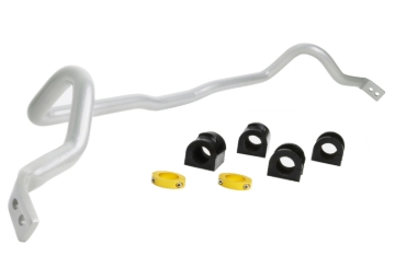 Picture of Whiteline 7/06+ Mazda 3 MPS Front 27mm Heavy Duty Adjustable Blade Swaybar