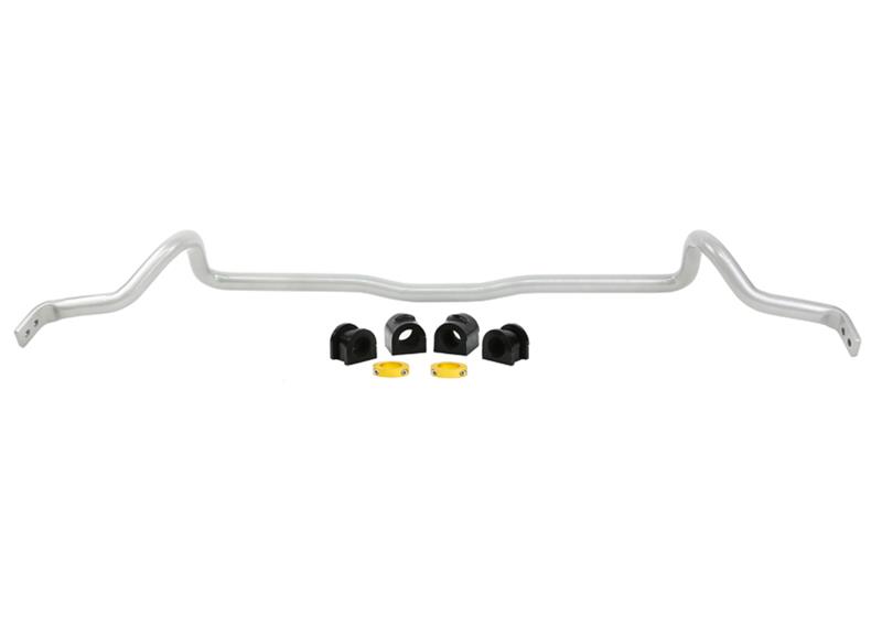Picture of Whiteline 7/06+ Mazda 3 MPS Front 27mm Heavy Duty Adjustable Blade Swaybar
