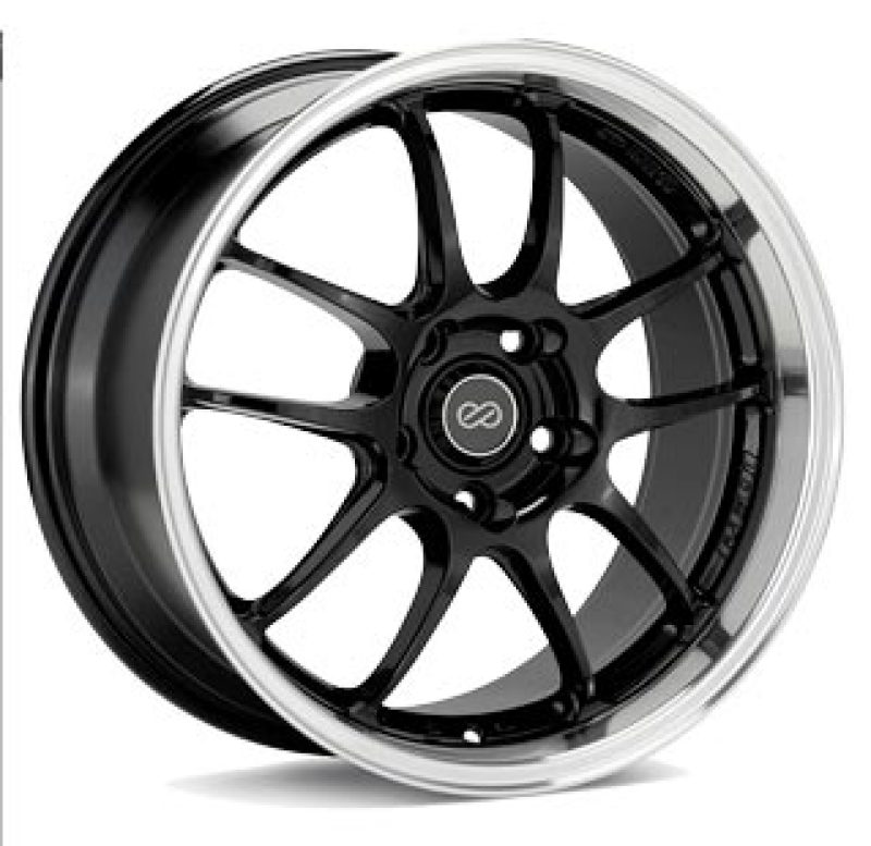 Picture of Enkei ENK PF01SS Wheels - 460-780-6550BKM