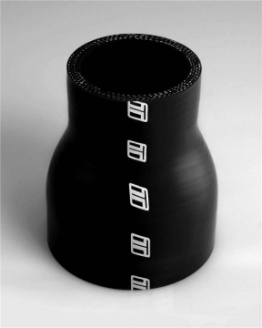 Picture of Turbosmart Hose Reducer 2.00-2.50 - Black