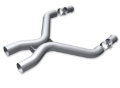 Picture of Borla 11-12 Ford Mustang GT/Shelby GT500 5.0L/5.4L 8cyl AT/MT 6speed RWD X Pipe