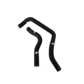Picture of Mishimoto 97-01 Acura Integra Type R Black Silicone Hose Kit