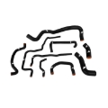 Picture of Mishimoto MM Silicone Hose-Radiator Radiator Hoses - MMHOSE-GLF-99BK