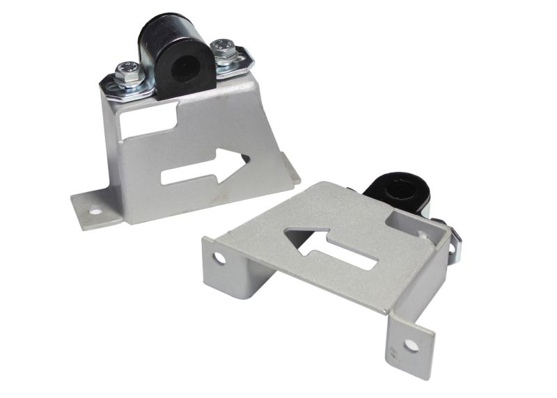 Picture of Whiteline 98-02 Subaru Forester SF (Exc GT or Turbo) Rear Swaybar H/D Mount Kit