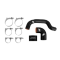 Picture of Mishimoto 04-07 Subaru WRX STI (STI only) USDM Black Silicone Intercooler Hoses