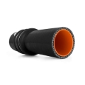 Picture of Mishimoto 92-97 Audi S4/S6 C4 Turbo Black Silicone Hose Kit