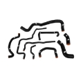 Picture of Mishimoto MM Silicone Hose-Radiator Radiator Hoses - MMHOSE-GLF-99BK