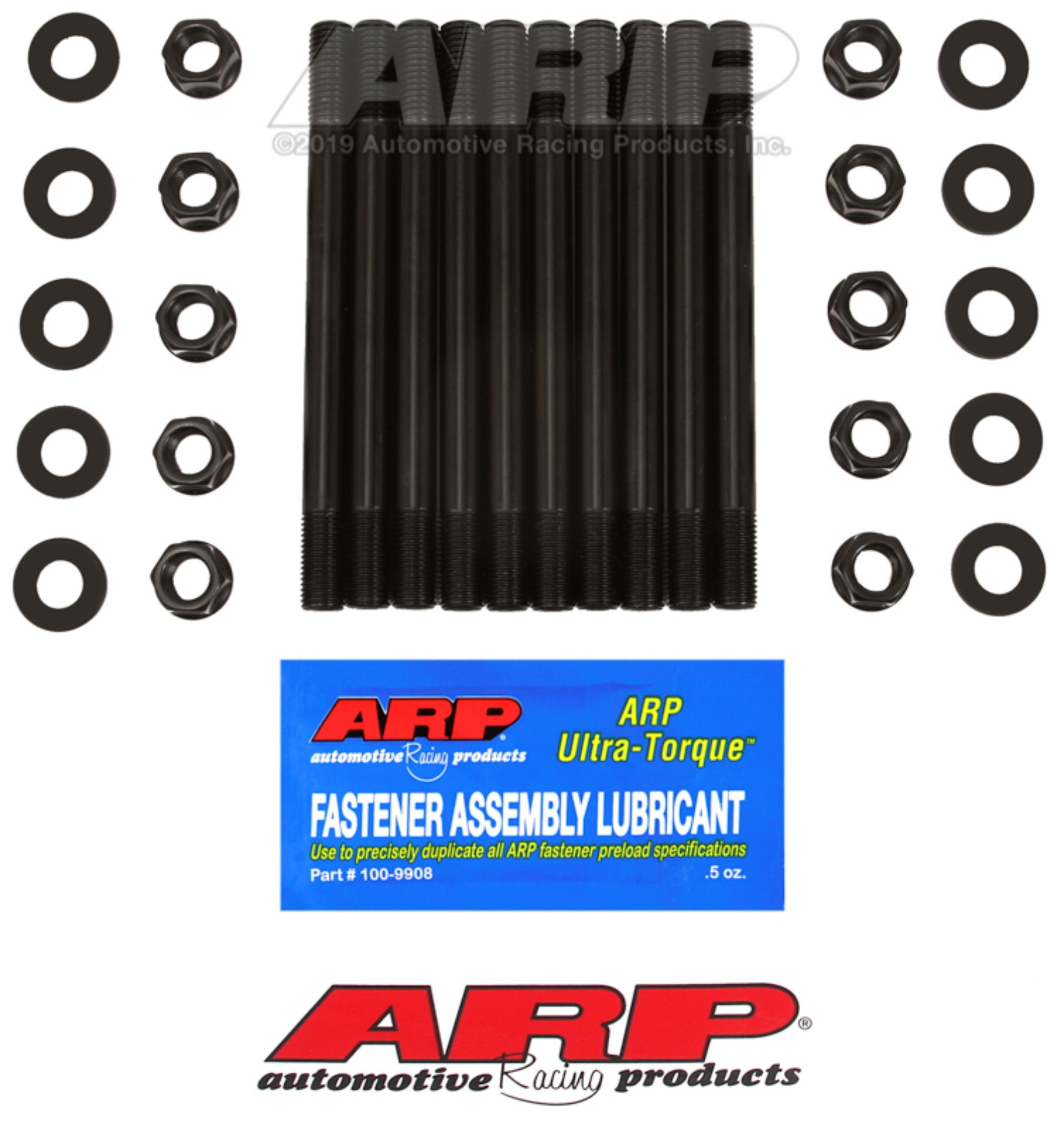 Picture of ARP Chrysler 2.2L 4cyl M11 Hex Undercut Head Stud Kit