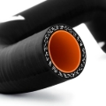 Picture of Mishimoto 92-94 Volkswagen Corrado VR6 Black Silicone Hose Kit