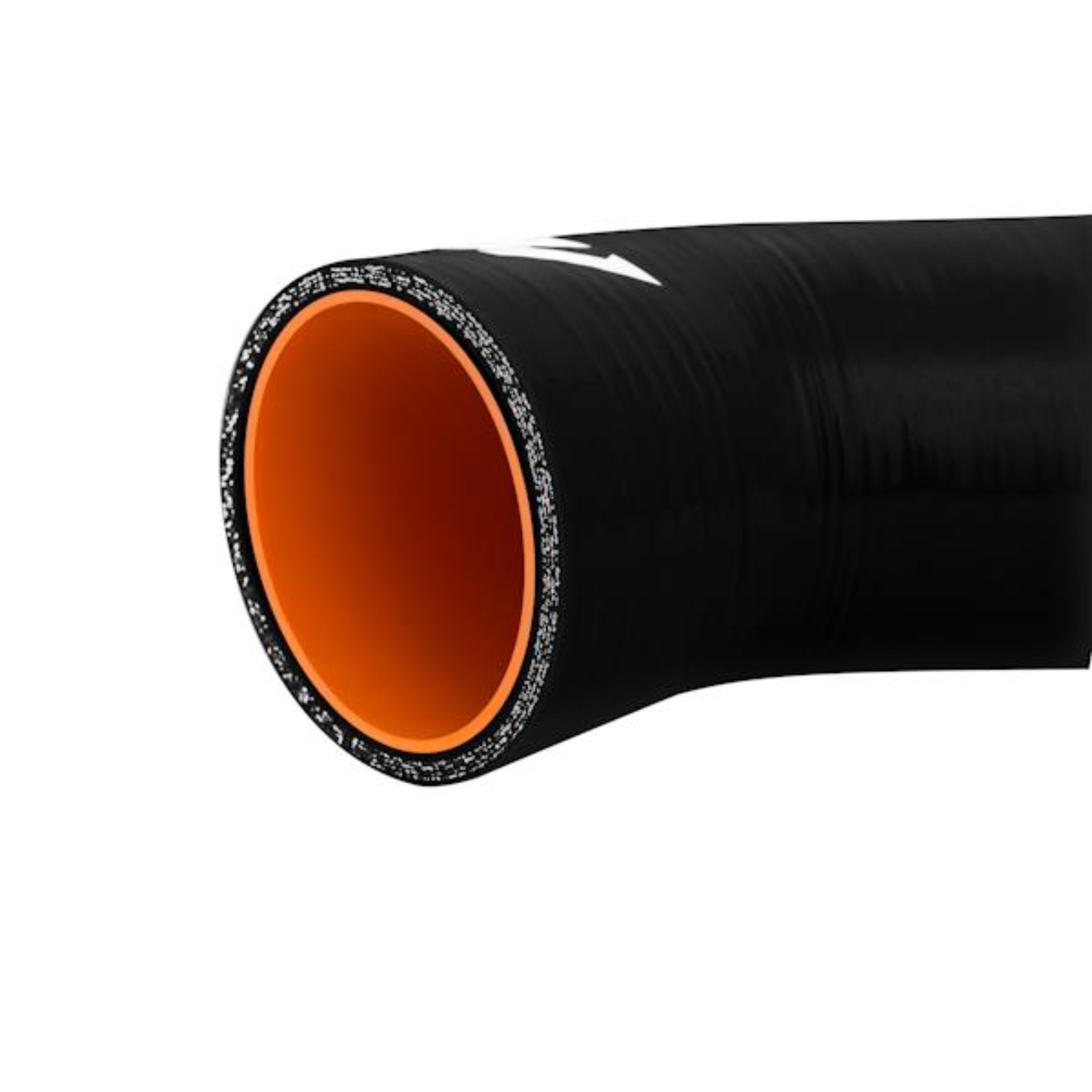 Picture of Mishimoto MM Silicone Hose-Air Box Air Intake Components - MMHOSE-WRX-AM7BK