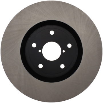 Picture of Cryostop Premium High Carbon Rotor; Front