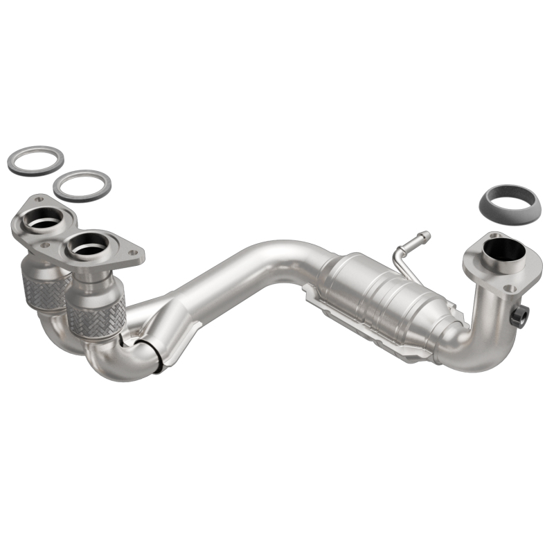 Picture of California CARB Direct-Fit Catalytic Converter 457065