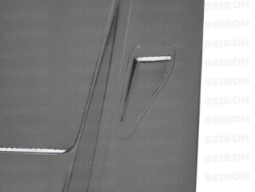 Picture of Seibon 90-94 Nissan Skyline R32 (BNR32) DVII Carbon Fiber Hood