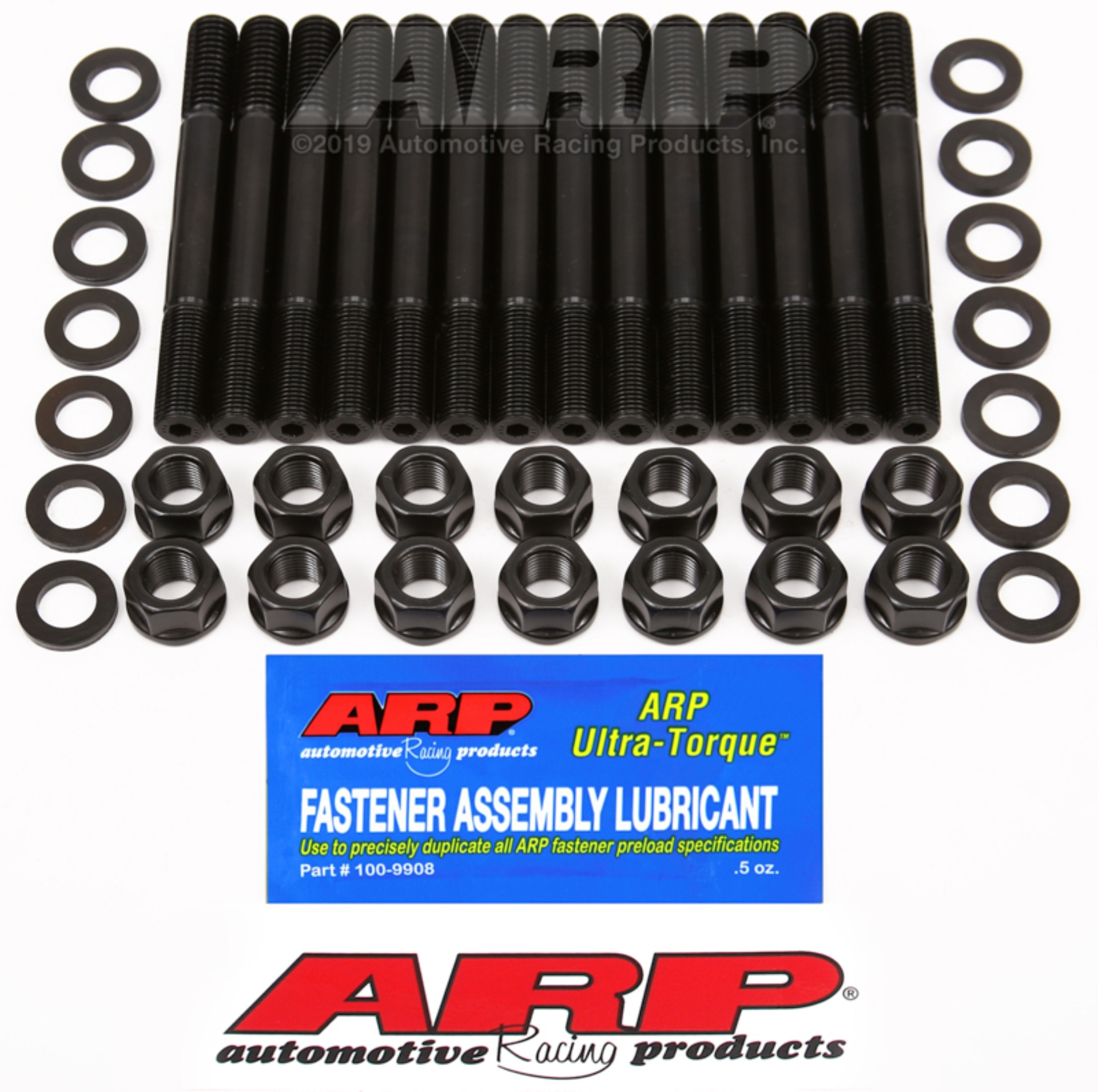Picture of ARP 62+ Chevy 6-cylinder Hex Head Stud Kit