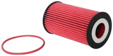 Picture of K&N 2008 Porsche 911 3.6L/3.8L Cartridge Oil Filter