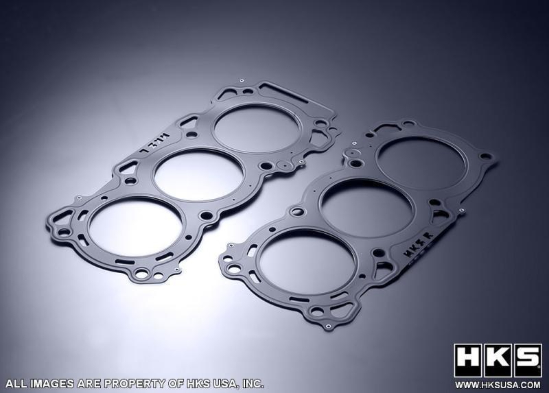 Picture of HKS 03-05 VQ35DE .7mm Stopper Head Gasket (97mm Bore/10.3 CR)