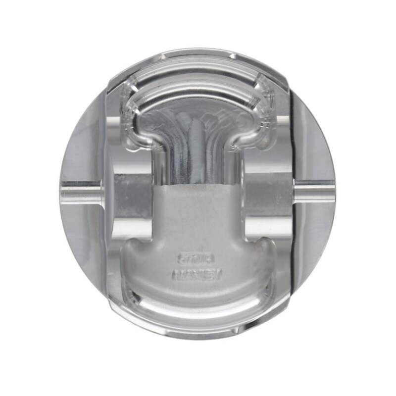 Picture of Manley Chevrolet LT1 Piston Set - 4.125 in. Bore 1.115 in. CH, -10.00 CC