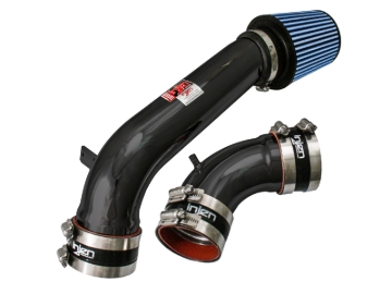 Picture of Injen 99-00 BMW 323 E46 2.5L/328 E46 2.8L / 01 325 2.5L Black Cold Air Intake **SPECIAL ORDER**