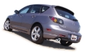 Picture of Borla Mazda3 Catback Exhaust