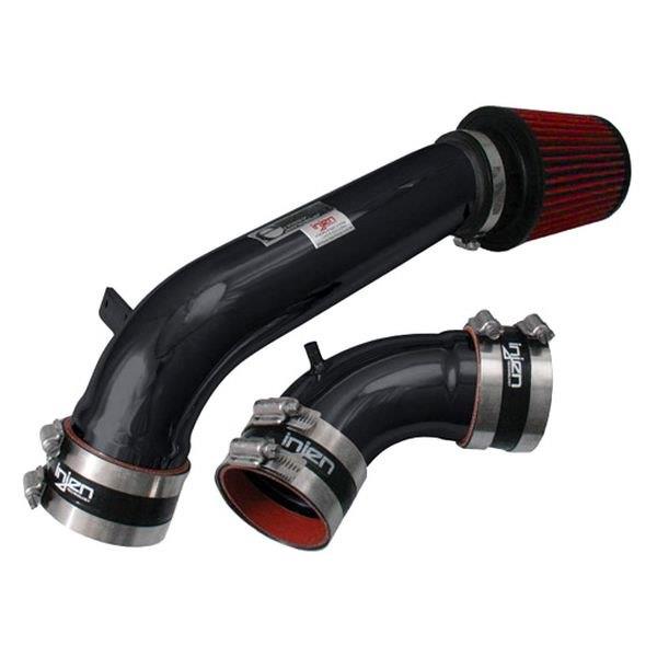 Picture of Injen 99-00 BMW 323 E46 2.5L/328 E46 2.8L / 01 325 2.5L Black Cold Air Intake **SPECIAL ORDER**