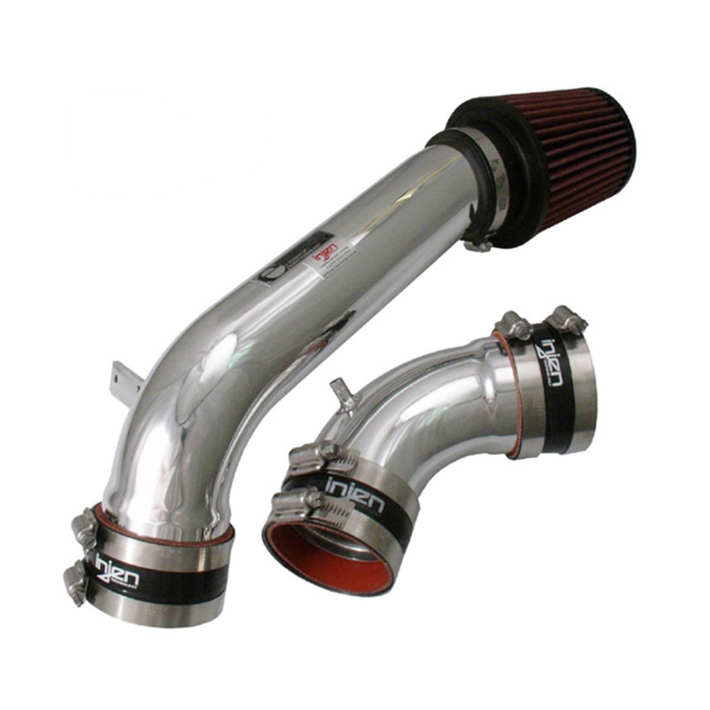 Picture of Injen 99-00 BMW 323 E46 2.5L/328 E46 2.8L / 01 325 2.5L Black Cold Air Intake **SPECIAL ORDER**