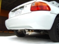 Picture of Invidia 92-95 Honda Del Sol (101mm tip) Cat- Back Exhaust