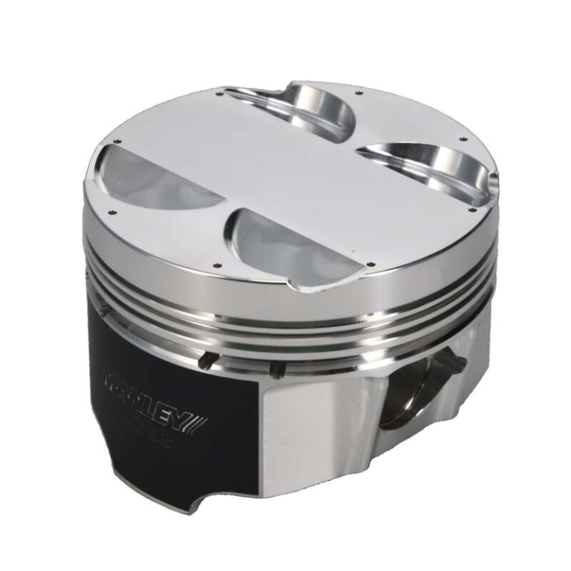 Picture of Manley Mitsubishi 2.0L 4G63 Piston - 85.00 mm Bore 1.248 in. CH, -17.00 CC