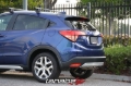 Picture of Tanabe NF210 Springs 15-16 Honda HR-V AWD