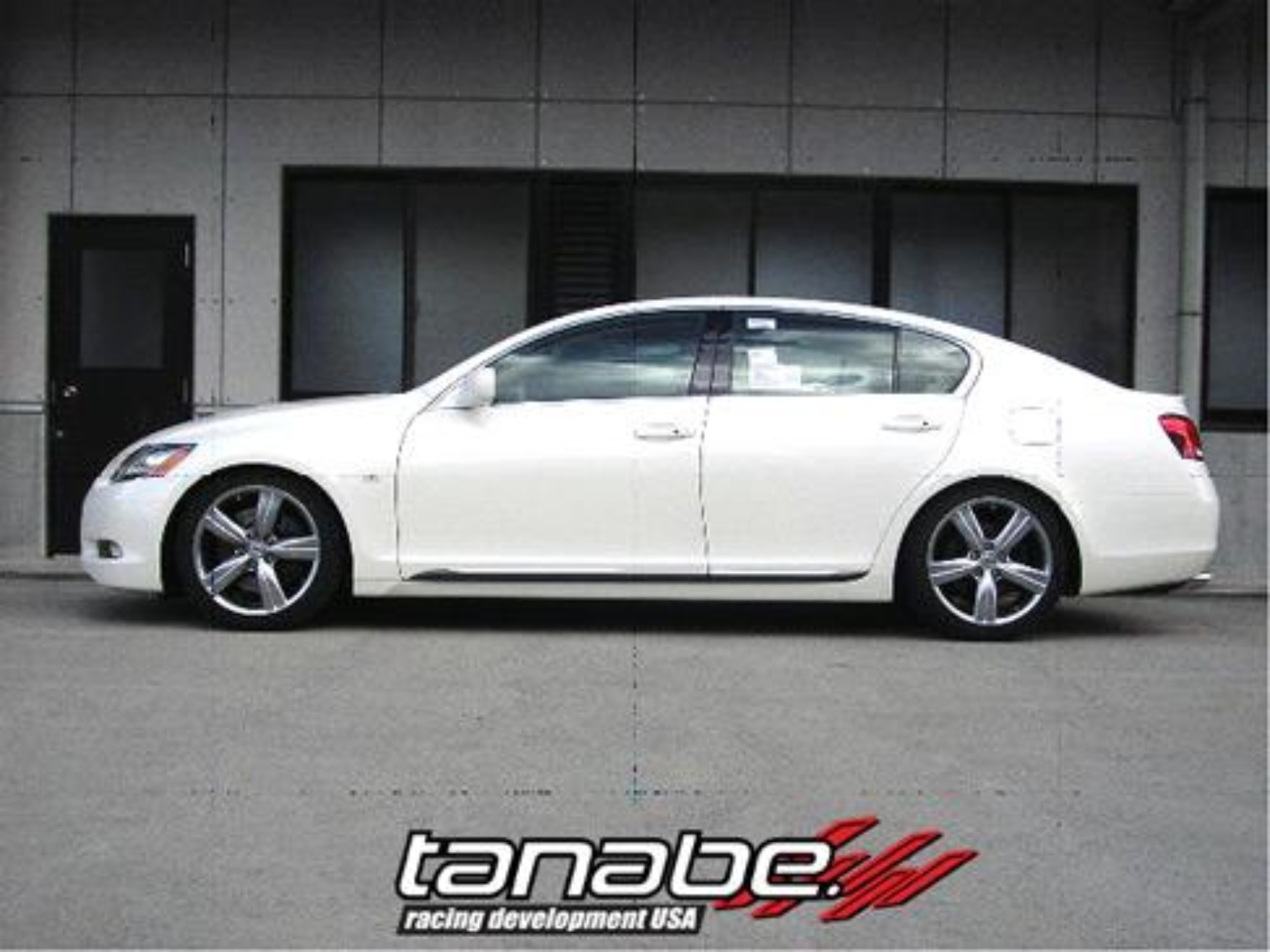 Picture of Tanabe DF210 Springs 06-07 GS300